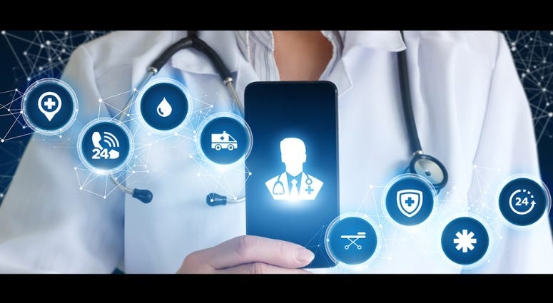 We talk VA telehealth appointments with Dr. Neil Evans
