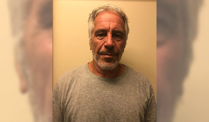 An autopsy performed on Jeffrey Epstein showed he "sustained multiple breaks in his neck bones," the Washington Post reported.