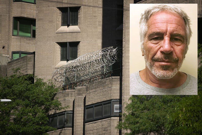 Jeffrey Epstein Metropolitan Correctional Center
