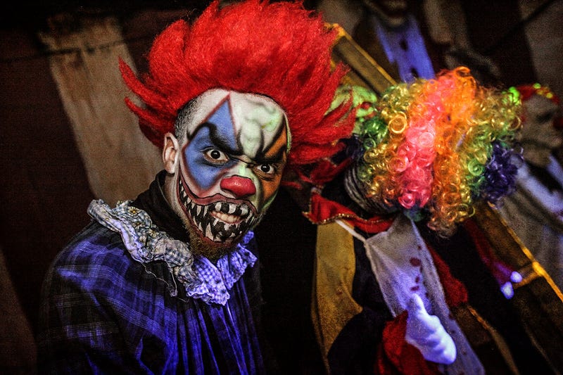 Erebus Haunted Attraction