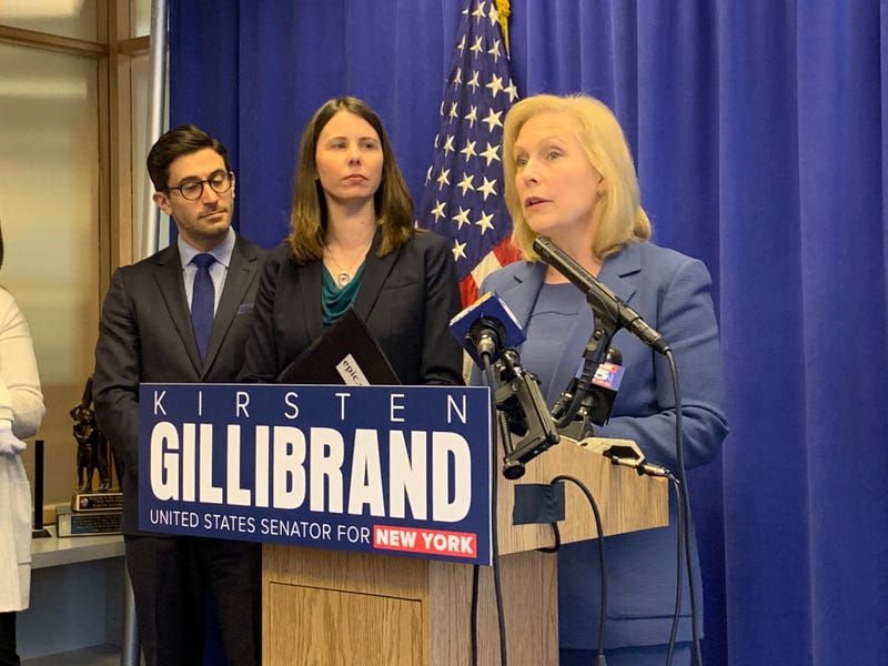 Kirsten Gillibrand