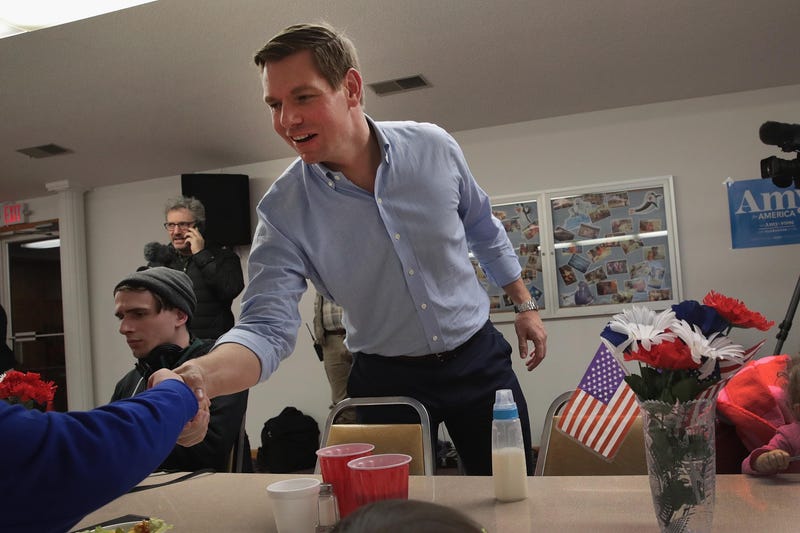 Congressman Eric Swalwell