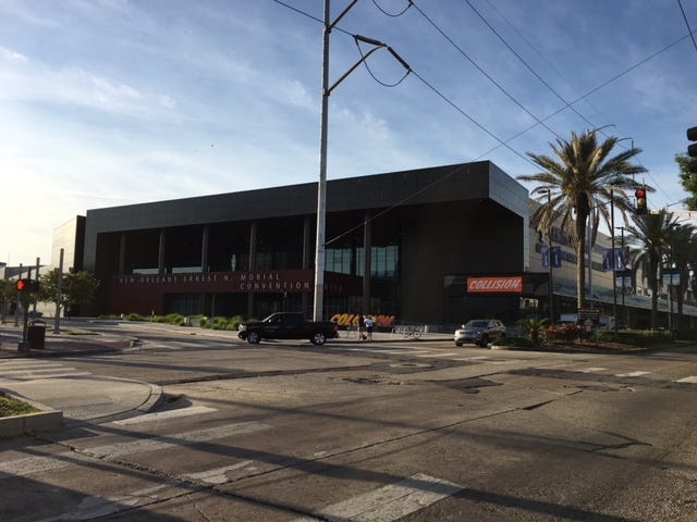 Convention Center