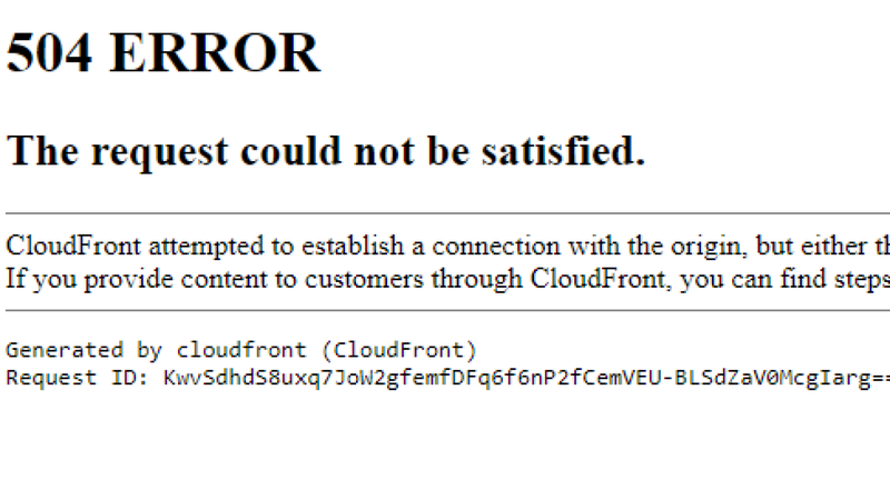 Error