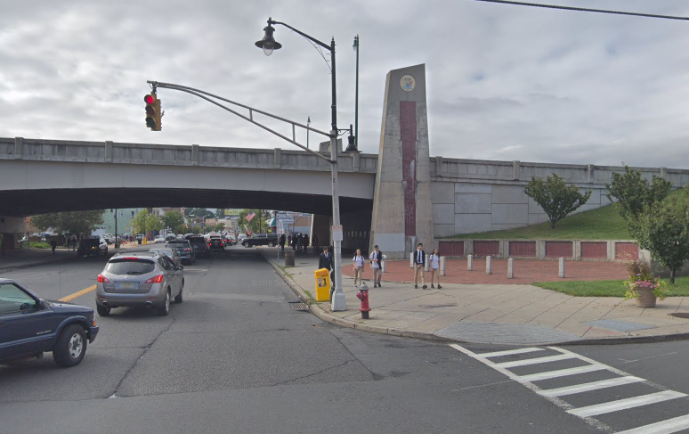 Downtown Elizabeth, NJ