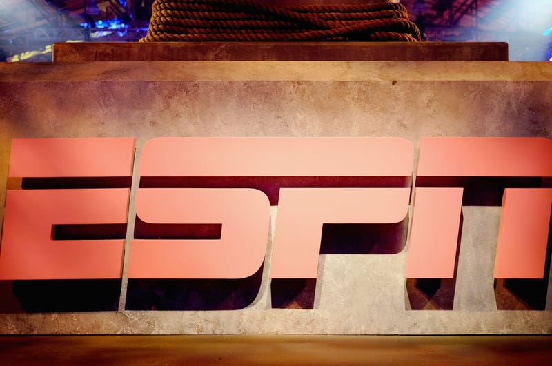 The ESPN logo