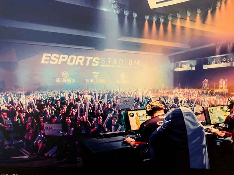 ESports Stadium