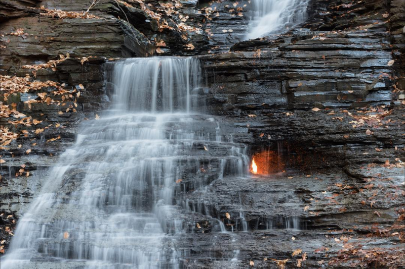 Eternal Flame Off-Limits