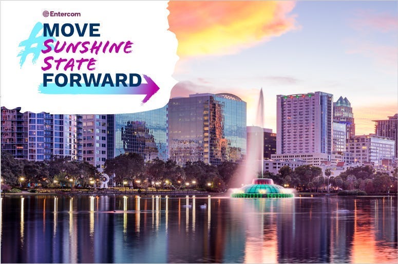 #MoveSunshineStateForward