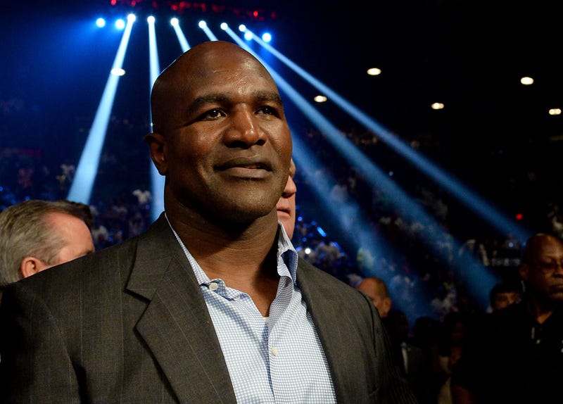 Evander Holyfield