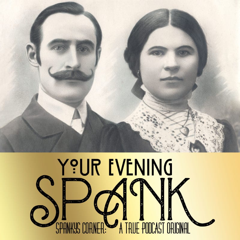 Your Evening Spank