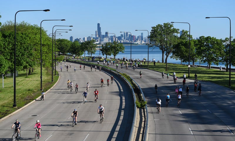 Bike the Drive