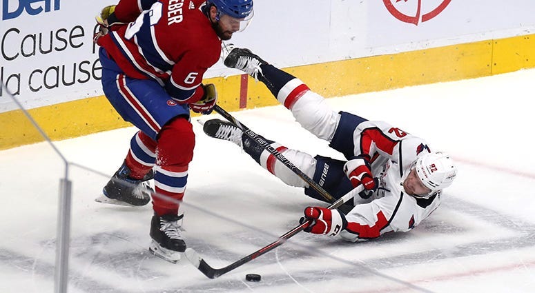 How Evgeny Kuznetsov can become a 100-point player