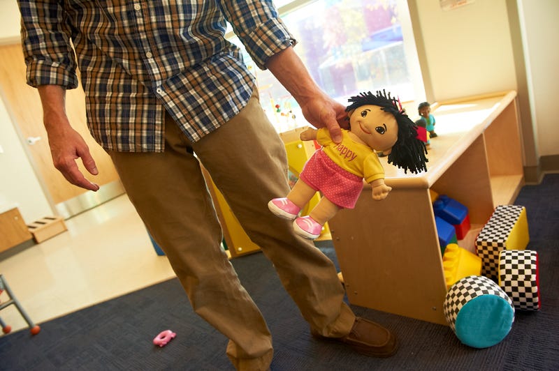 Children's Hospital of Philadelphia Playroom