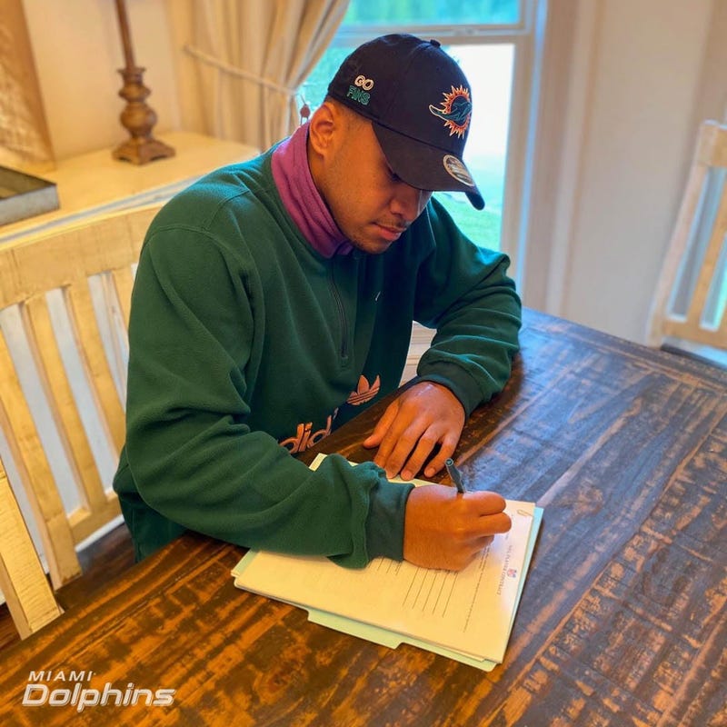 Tua Tagovailoa