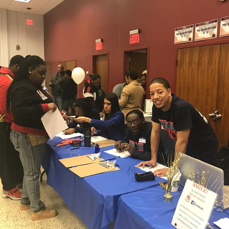 A Previous Fulton County Misdemeanor Expungement Summit