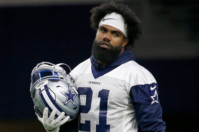 Ezekiel Elliott