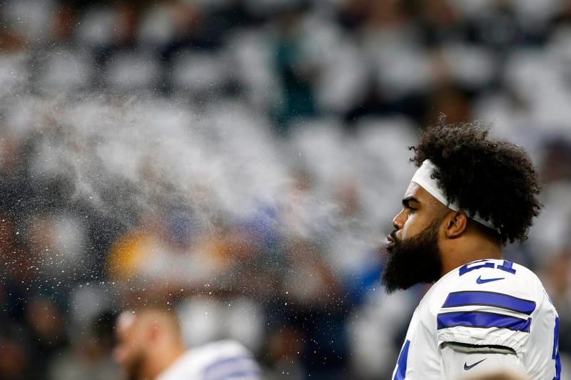 Ezekiel Elliott Cowboys