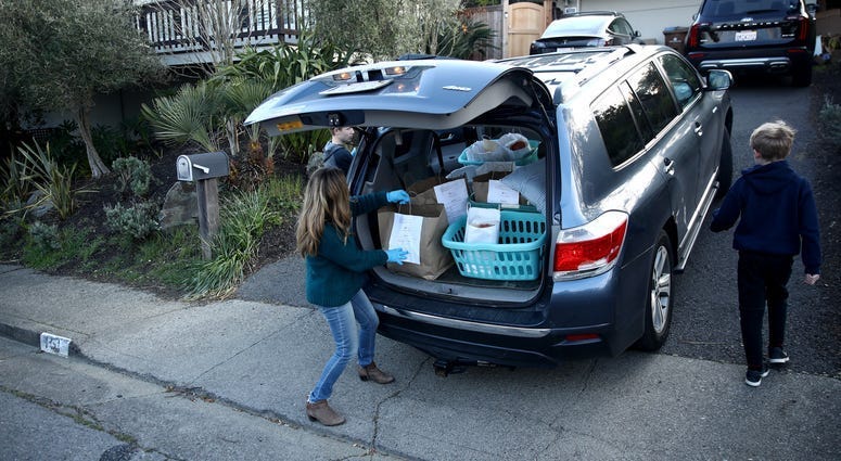 Bay Area Counties Extend Shelter In Place