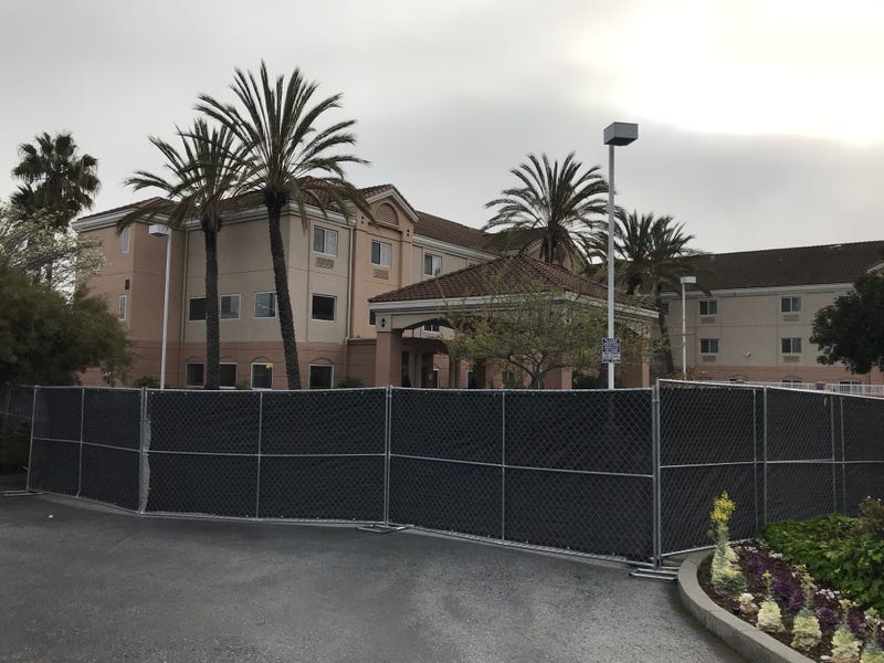 Fairfield Inn and Suites in San Carlos will host Grand Princess passengers for 14-day quarantine