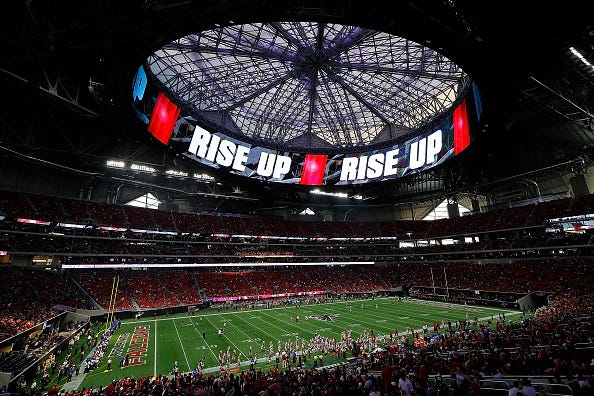 Mercedes-Benz Stadium