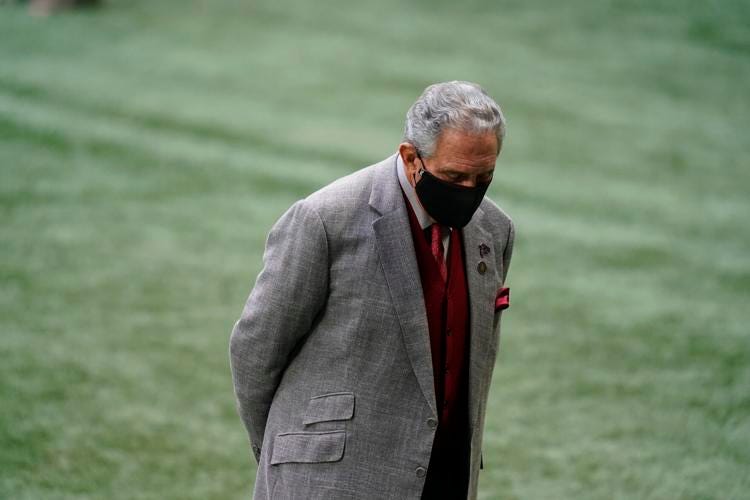 Falcons owner
