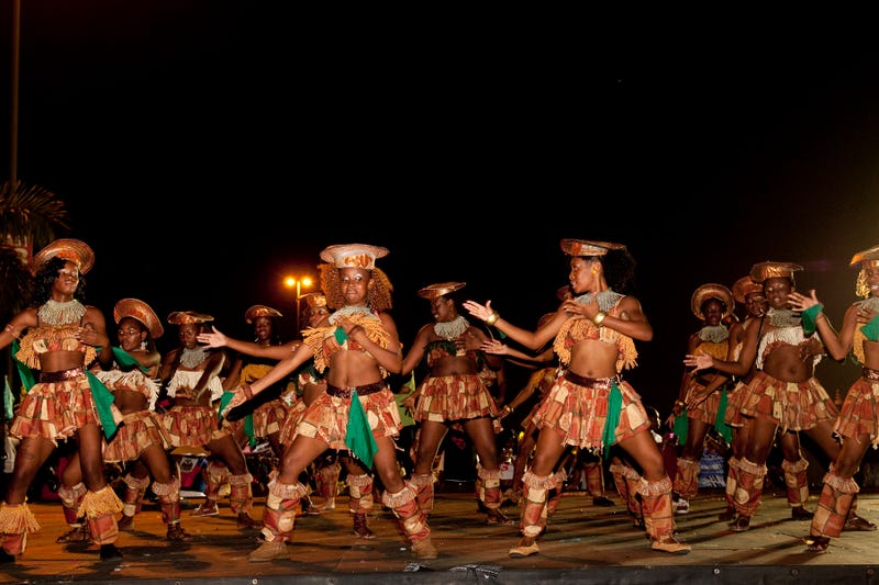 Miami Broward Carnival