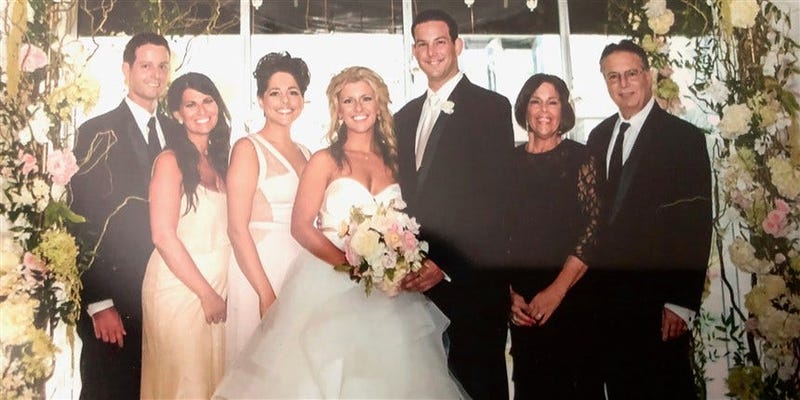 Weinhaus family, st. louis, coronavirus
