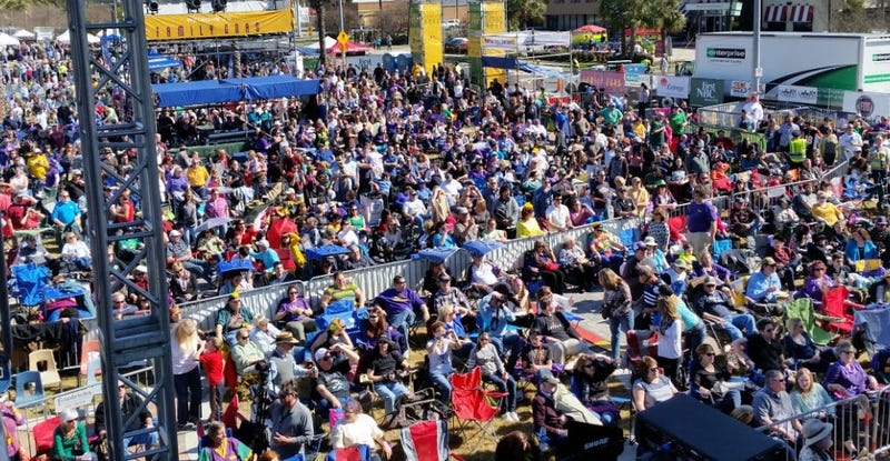 Family Gras