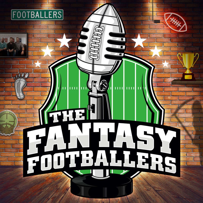 fantasy footballers podcast