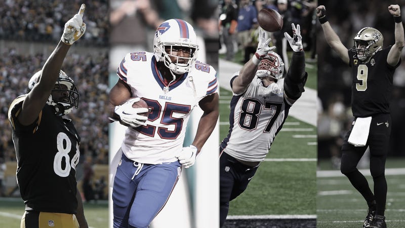Fantasy Football: All-Decade Team
