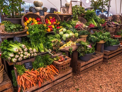 Farmers Market, Chicago, Local, Businesses, Help