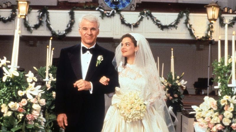 Father of the Bride, Reunion, Cast, Movie, Banks Family, Steve Martin, Kimberly-Williams Paisley, World Central Kitchen