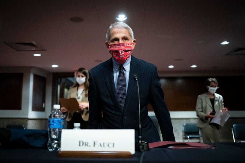 Anthony Fauci