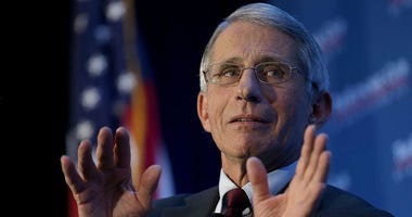 Dr. Anthony Fauci joins Pat McCrory & Bo Thompson