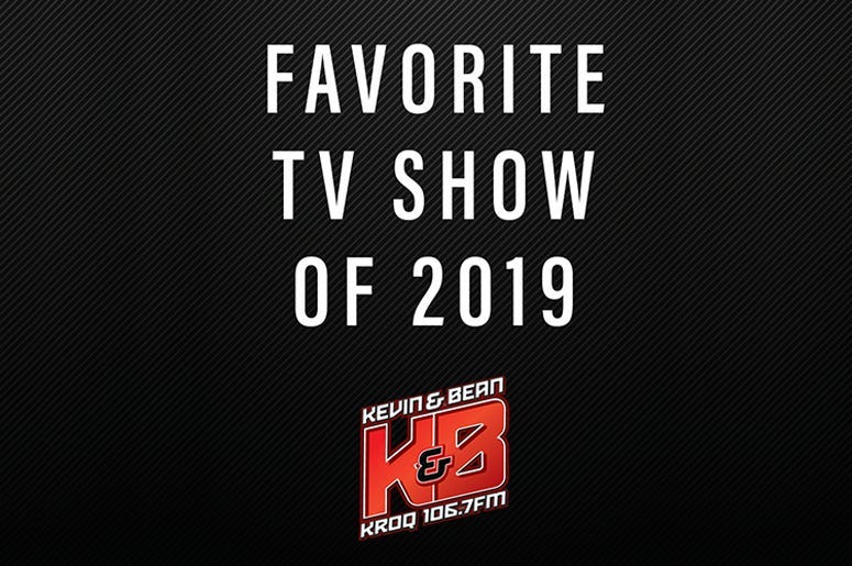 The Kevin & Bean Show: Favorite TV Show of 2019