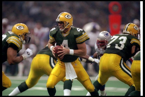 Brett Favre