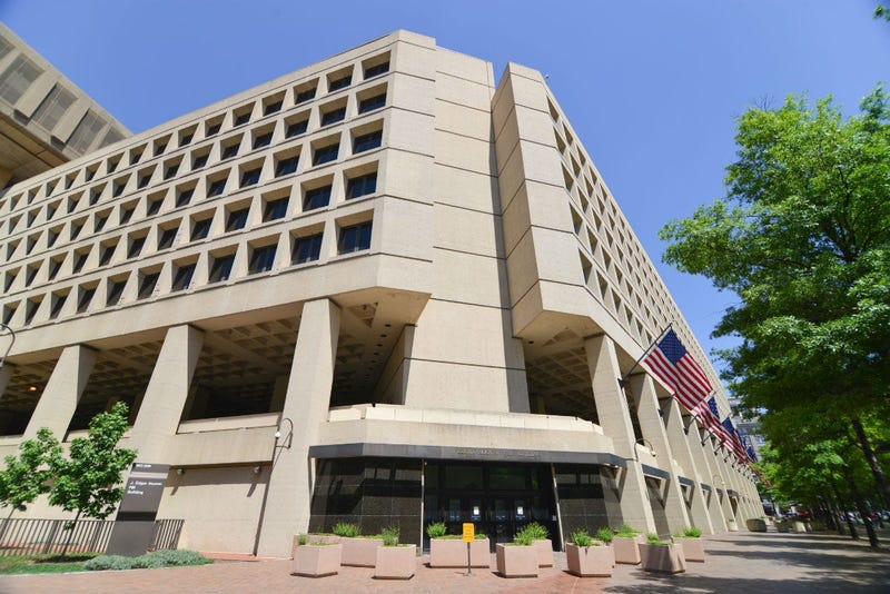 FBI headquarters in Washington, D.C.