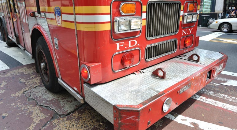 FDNY truck