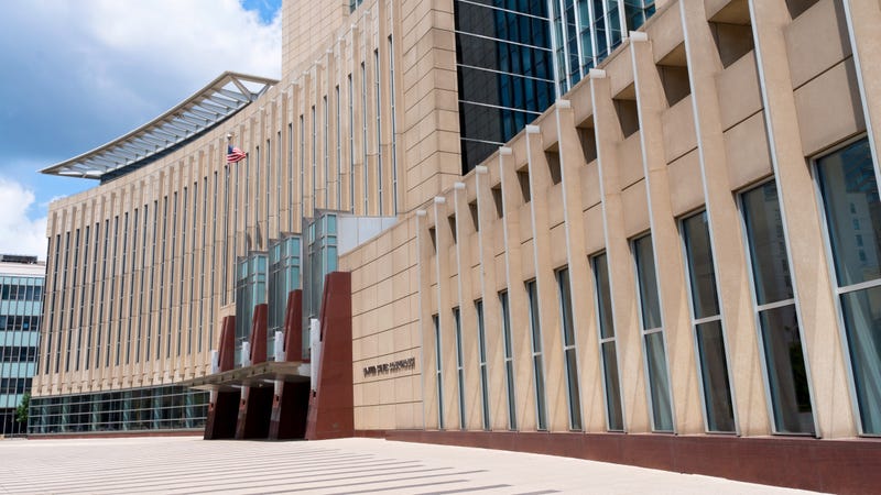 Federal court house