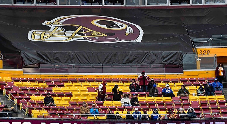 Food is now the main event at Redskins games