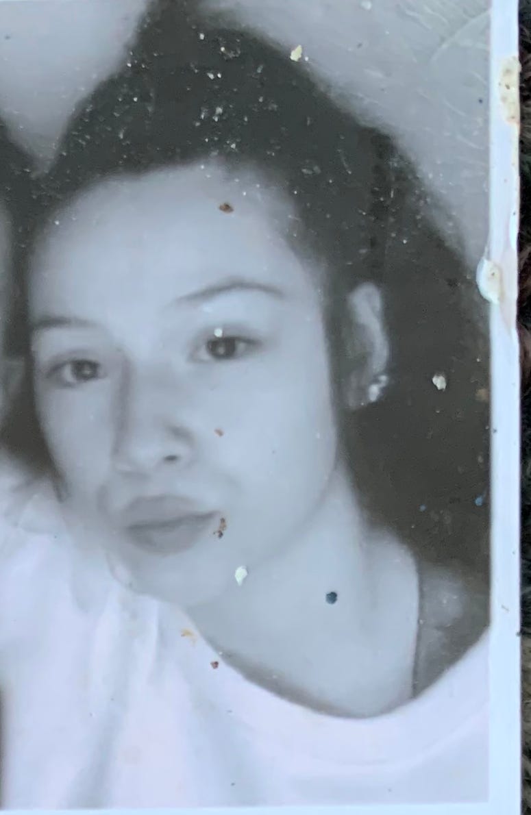 Female Suspect