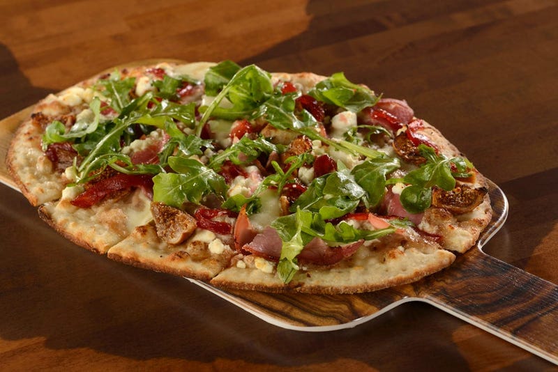 Fig and Pig Flatbread