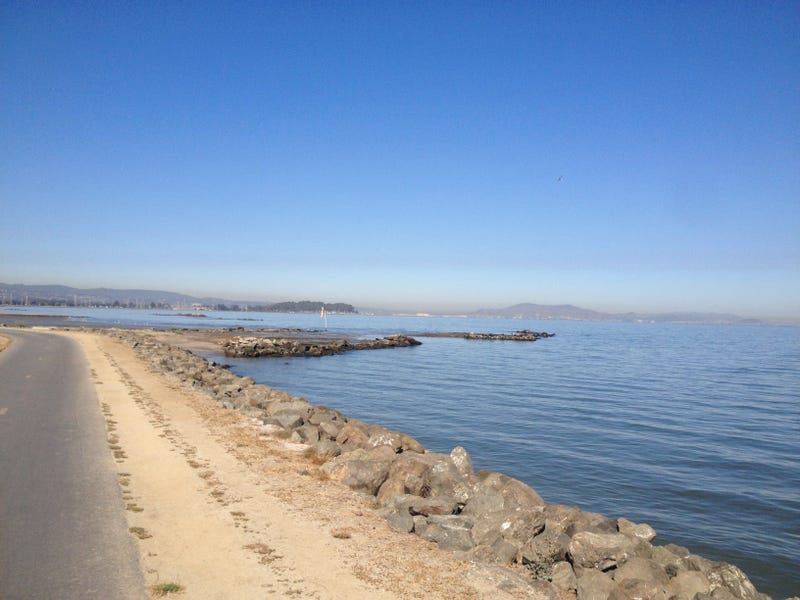 The Bay Trail is 30 years old, but still needs at least 10 years of construction to be complete.