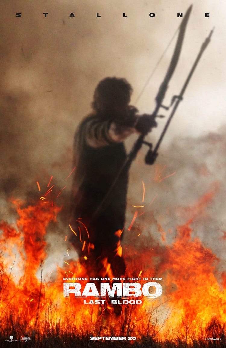 Rambo En México Contra Traficantes, En Nuevo Avance De La Película