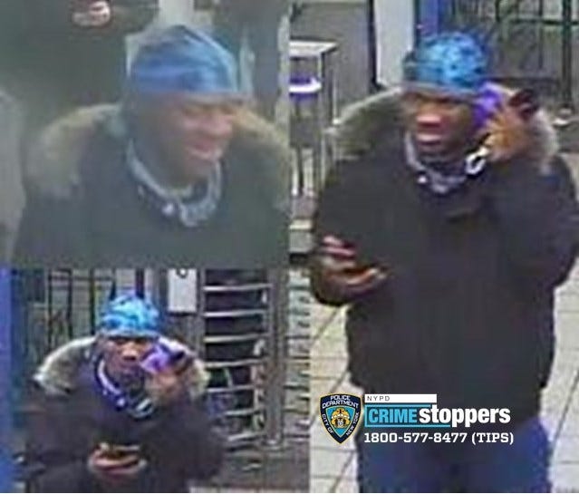 Homless beat suspect