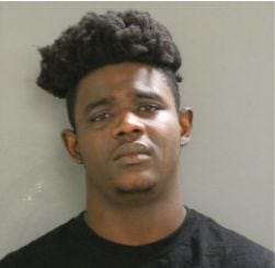 suspect