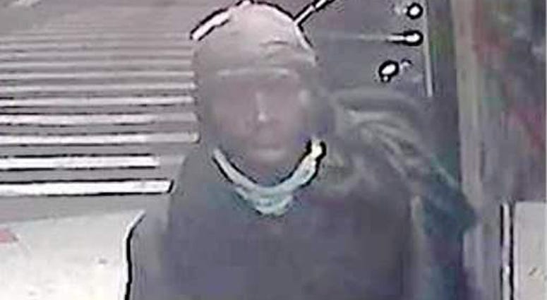 East Harlem rape suspect