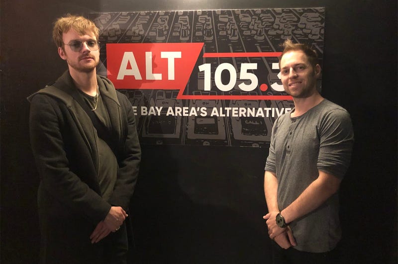 Finneas With Dallas