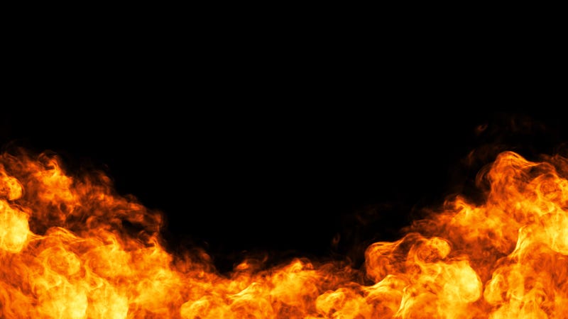Fire destroys Spartanburg apartment building